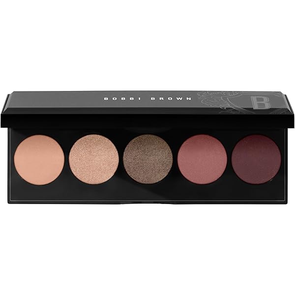 BOBBI BROWN パレット Bobbi Brown Luxe Eye Shadow Quad Review, Live Swatches